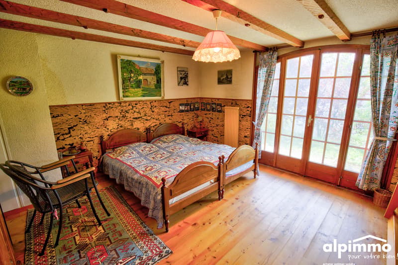 Chalet à Isérables dans un havre de paix ! (6)