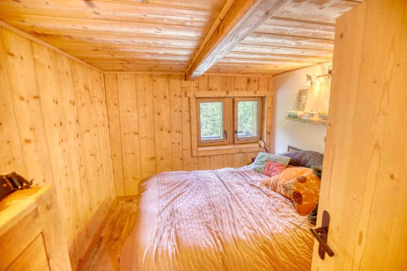 Chalet 3.5 pièces dans PPE - Excellent potentiel locatif (7)