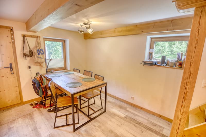 Chalet 3.5 pièces dans PPE - Excellent potentiel locatif (3)