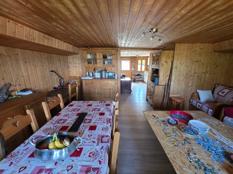 2,5 pièces à Sornard, Nendaz - 38 m² (5)