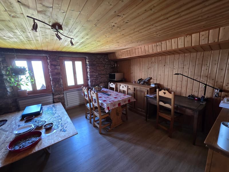 2,5 pièces à Sornard, Nendaz - 38 m² (2)