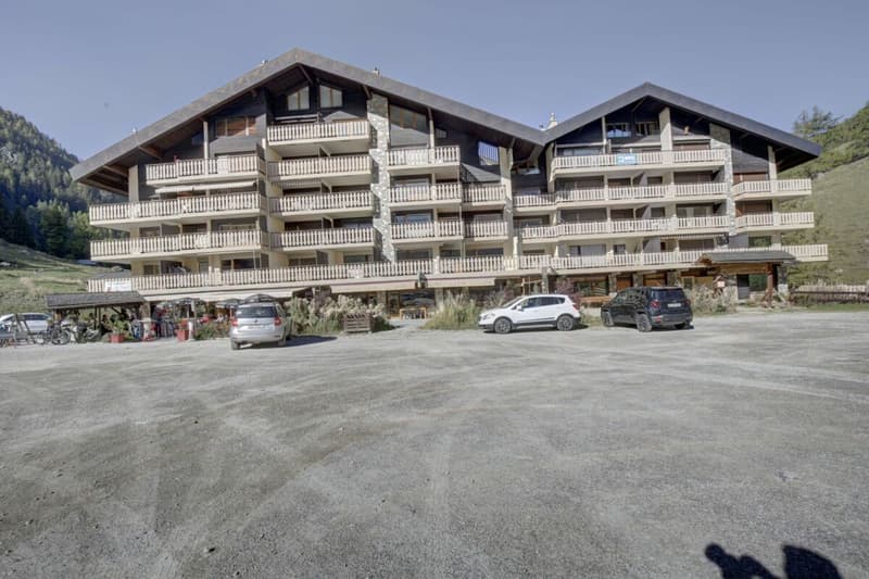 A vendre ! Restaurant à Siviez, au coeur des 4Vallées ! (7)