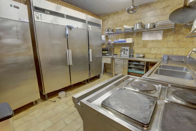 A vendre ! Restaurant à Siviez, au coeur des 4Vallées ! (11)