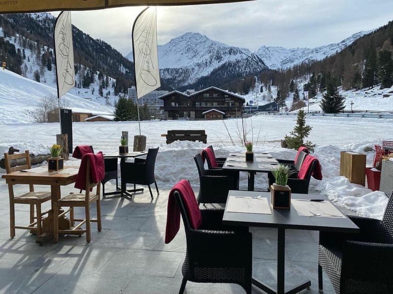 A vendre ! Restaurant à Siviez, au coeur des 4Vallées ! (13)
