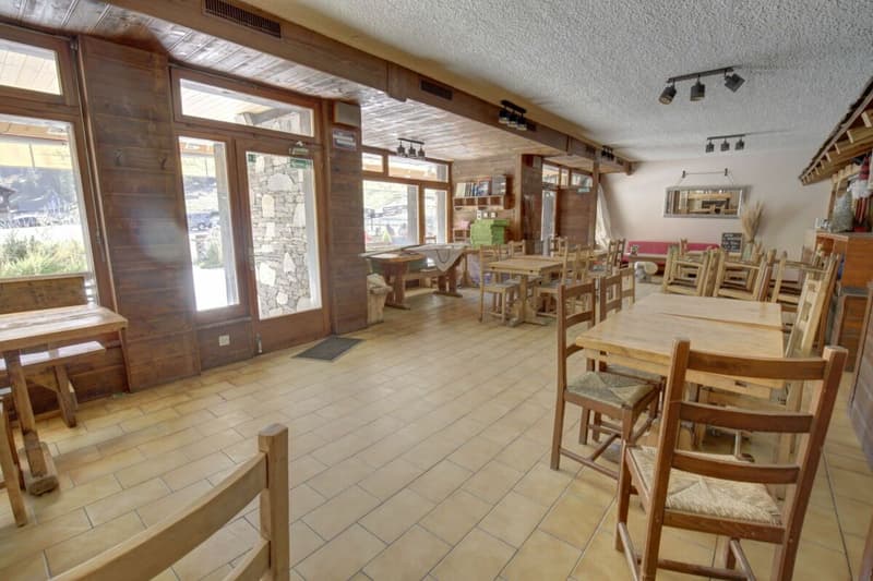 A vendre ! Restaurant à Siviez, au coeur des 4Vallées ! (10)