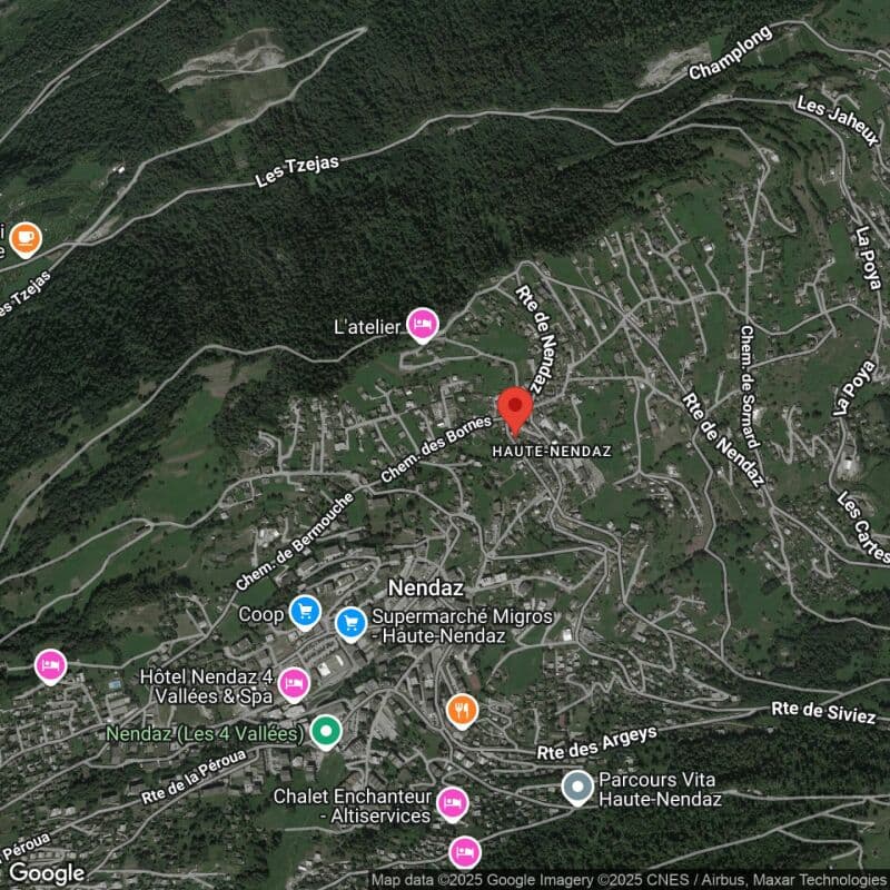 Sympathique 3p. au coeur du vieux village de Nendaz ! (12)