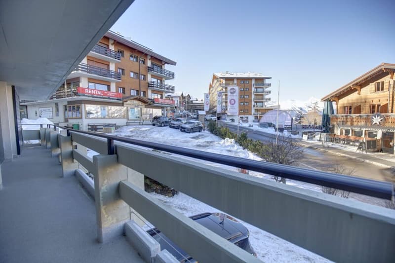 Appartement spacieux avec potentiel de rénovation à 100m des remontées (22)