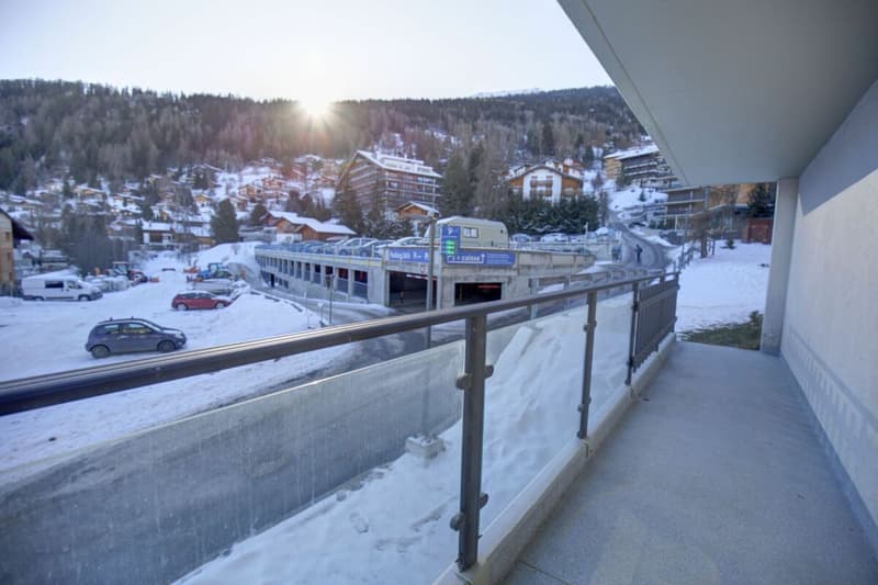 Appartement spacieux avec potentiel de rénovation à 100m des remontées (14)