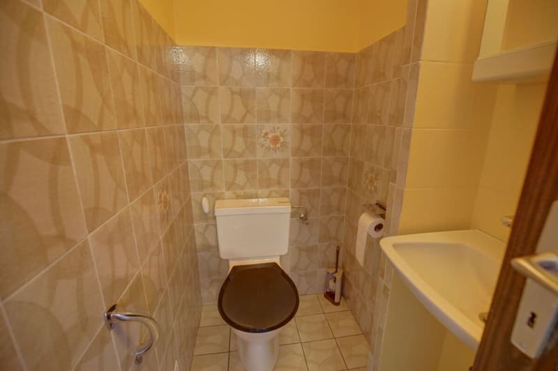 Appartement spacieux avec potentiel de rénovation à 100m des remontées (10)