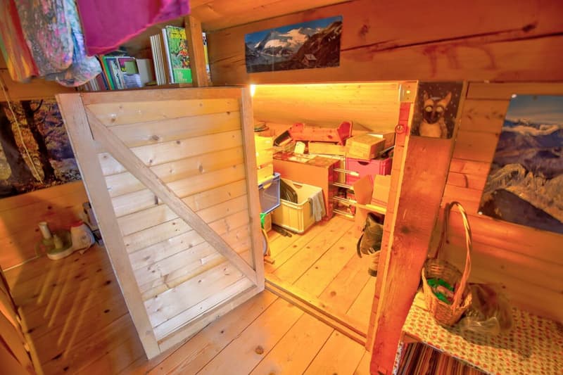 Chalet à Isérables dans un havre de paix ! (21)