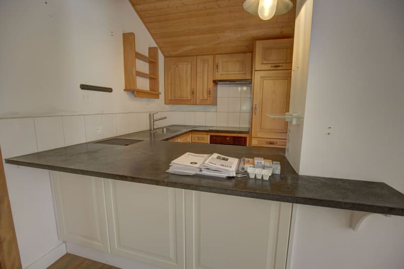 Magnifique chalet dans la nature avec jardin d'hiver ! (2)