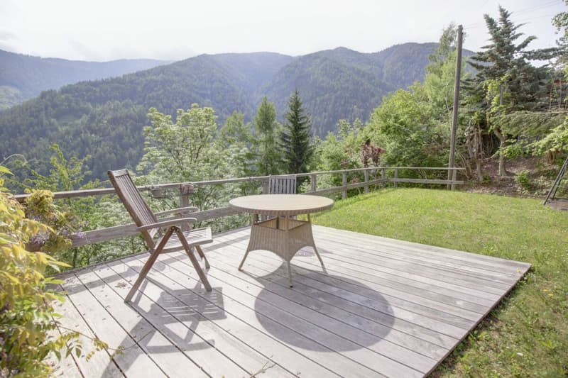 Magnifique chalet dans la nature avec jardin d'hiver ! (36)