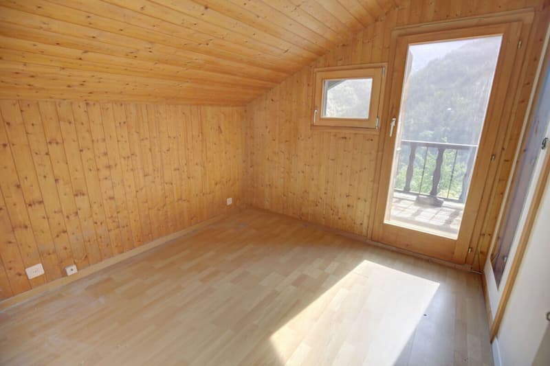 Magnifique chalet dans la nature avec jardin d'hiver ! (18)