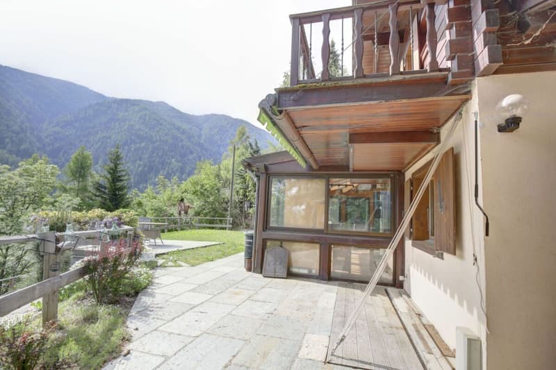 Magnifique chalet dans la nature avec jardin d'hiver ! (26)