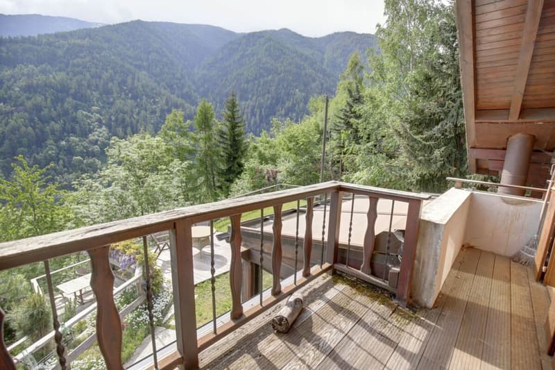 Magnifique chalet dans la nature avec jardin d'hiver ! (30)