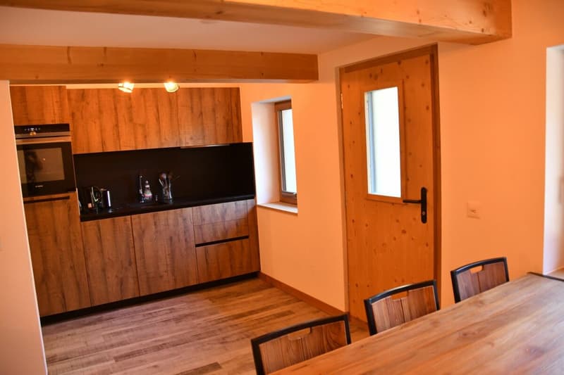 Chalet 4.5 pièces dans PPE - Excellent potentiel locatif (11)