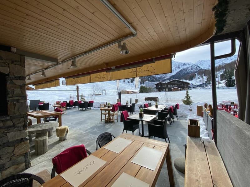 A vendre ! Restaurant à Siviez, au coeur des 4Vallées ! (1)