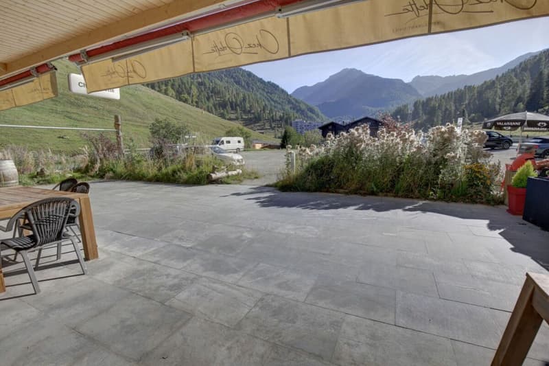A vendre ! Restaurant à Siviez, au coeur des 4Vallées ! (12)