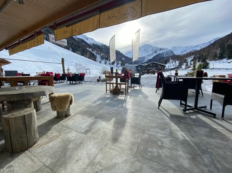 A vendre ! Restaurant à Siviez, au coeur des 4Vallées ! (14)