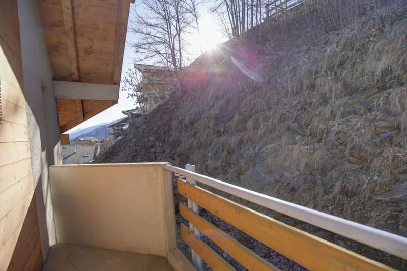 A bright duplex flat in the centre of Nendaz-Station! (17)