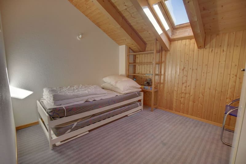 A bright duplex flat in the centre of Nendaz-Station! (18)