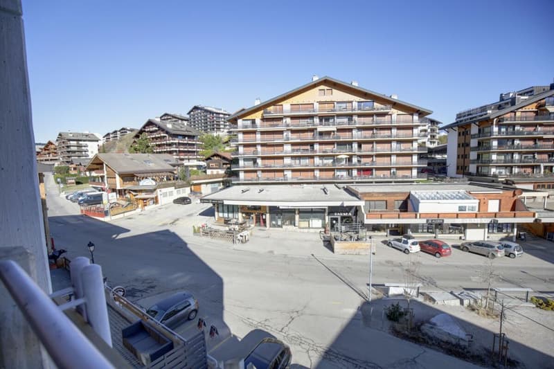 A bright duplex flat in the centre of Nendaz-Station! (20)