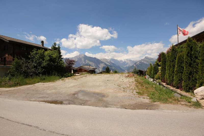 Votre terrain de rêve ! (6)