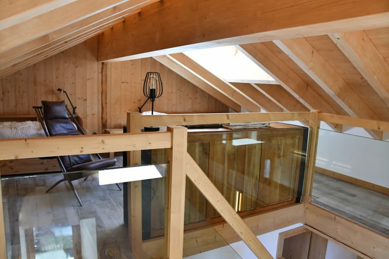 Chalet 4.5 pièces dans PPE - Excellent potentiel locatif (7)
