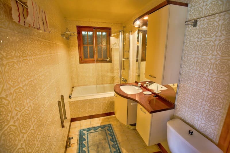 Charming chalet in Isérables (16)