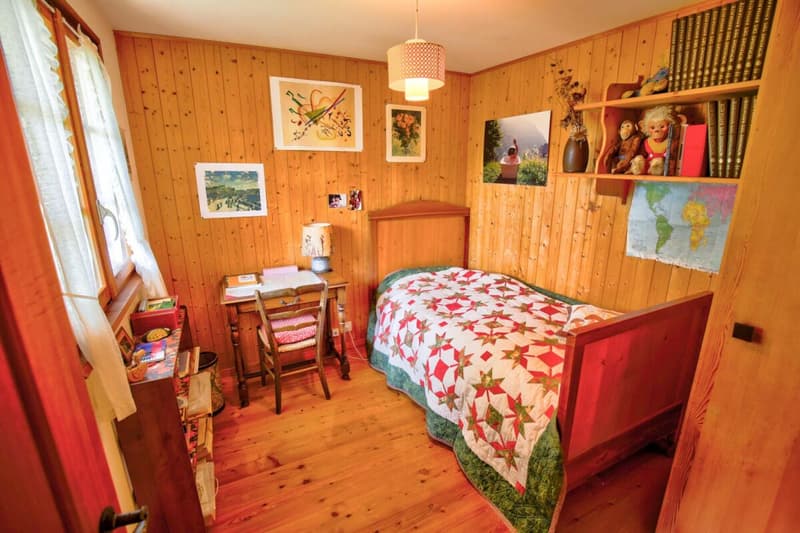 Charming chalet in Isérables (11)