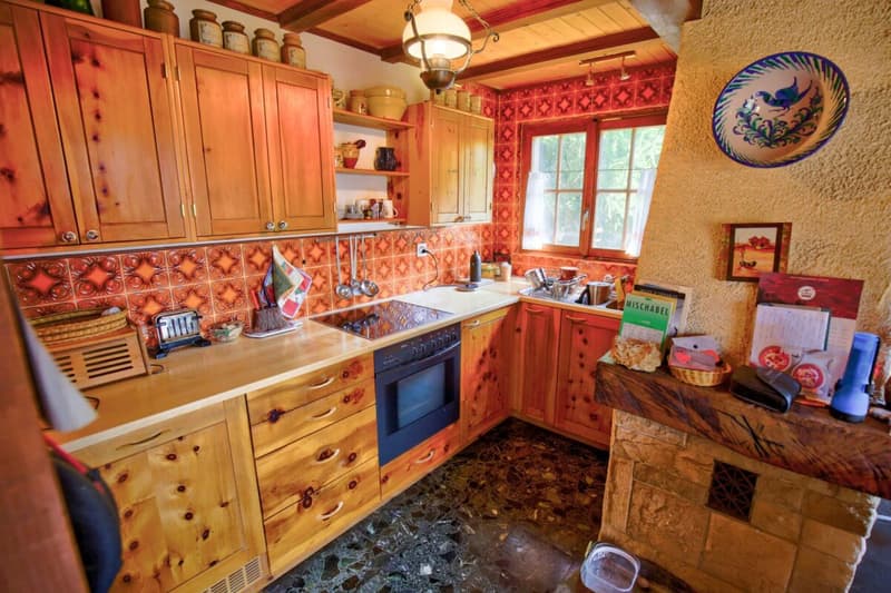 Charming chalet in Isérables (19)
