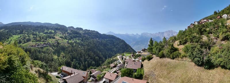 Charming chalet in Isérables (10)