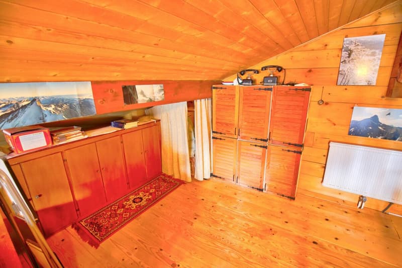 Charming chalet in Isérables (26)
