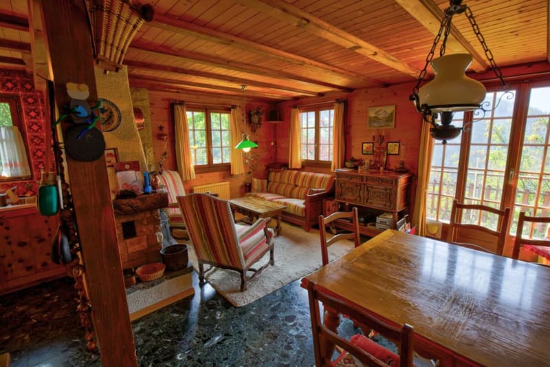 Charming chalet in Isérables (8)