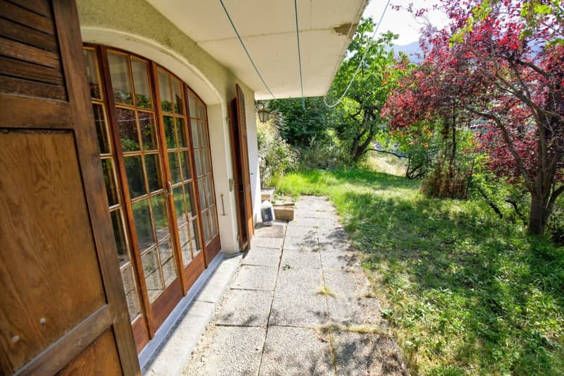 Charming chalet in Isérables (25)