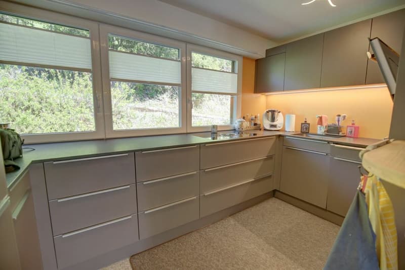 Beautiful renovated semi-detached chalet in Champex-Lac! (8)
