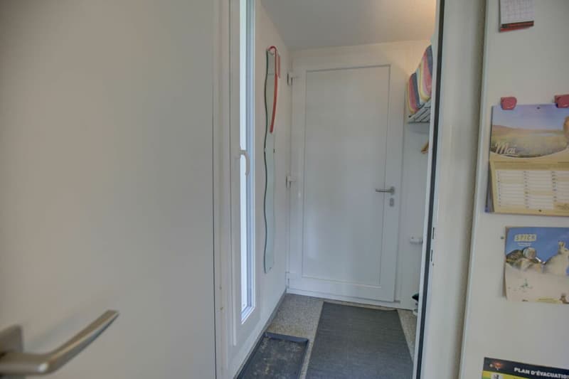 Beautiful renovated semi-detached chalet in Champex-Lac! (10)