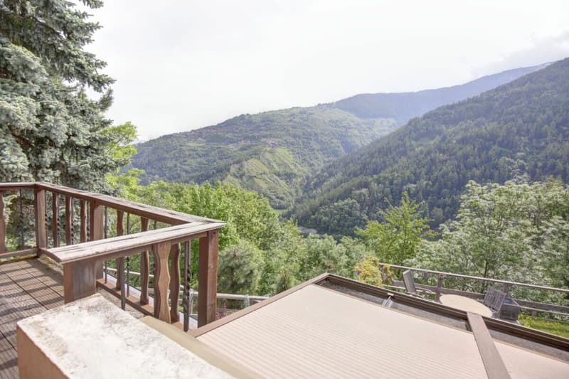 Magnificent nature chalet with winter garden! (22)