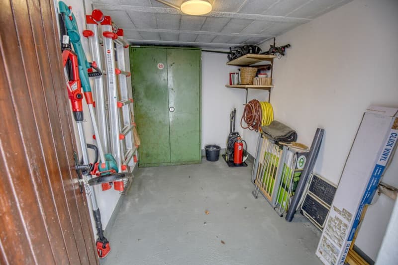 Chalet de caractère avec 2 annexes et un grand terrain à Haute-Nendaz! (30)
