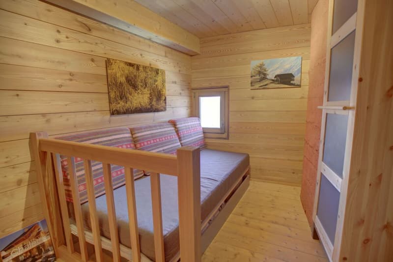 Au vieux village de Nendaz, maison jumelée avec un grand cachet ! (18)