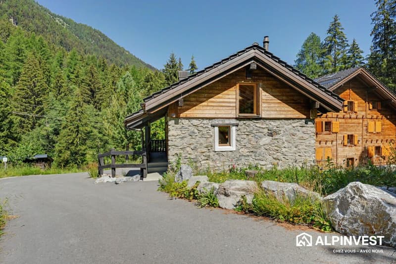 Chalet 4.5 pièces dans PPE - Excellent potentiel locatif (15)