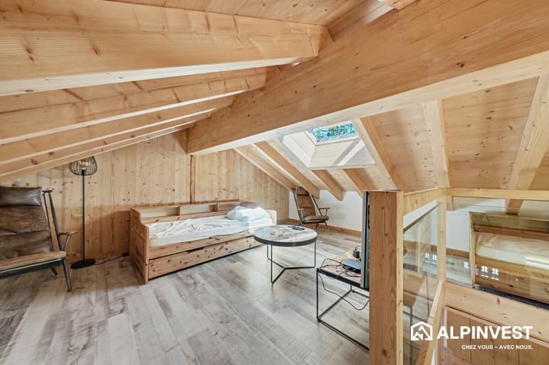 Chalet 4.5 pièces dans PPE - Excellent potentiel locatif (6)