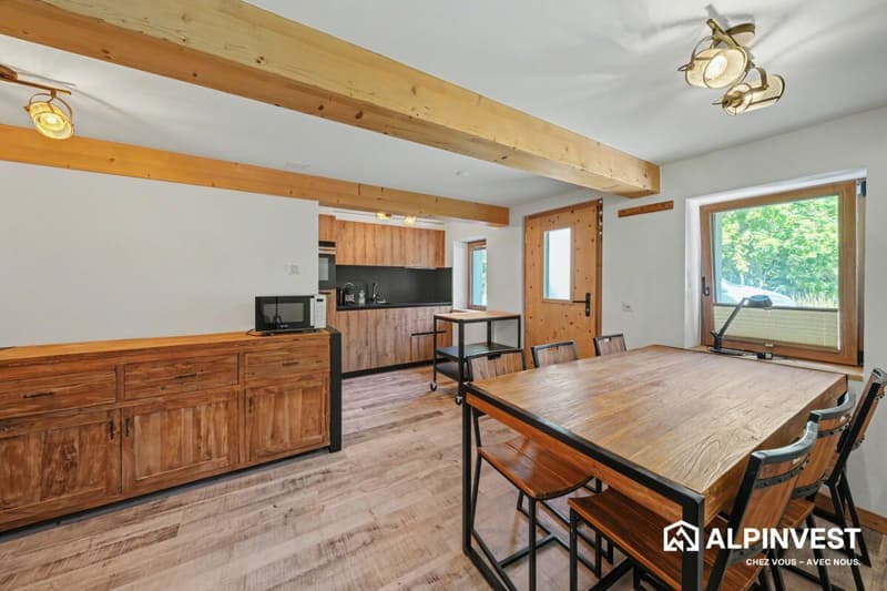 Chalet 4.5 pièces dans PPE - Excellent potentiel locatif (3)