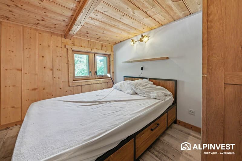 Chalet 4.5 pièces dans PPE - Excellent potentiel locatif (10)