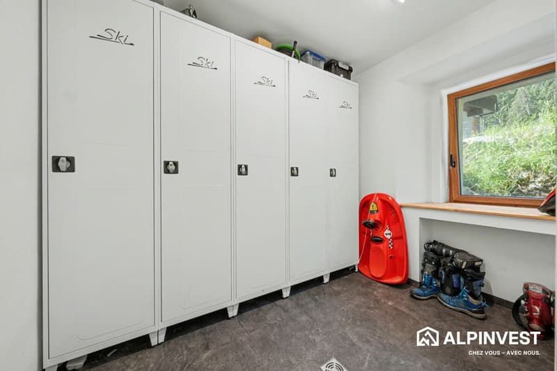 Chalet 4.5 pièces dans PPE - Excellent potentiel locatif (18)
