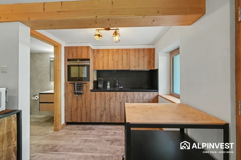 Chalet 4.5 pièces dans PPE - Excellent potentiel locatif (4)