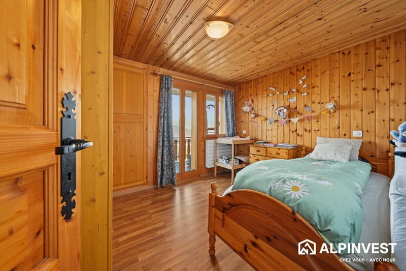 Chalet La Cîme à louer à l'année! (8)