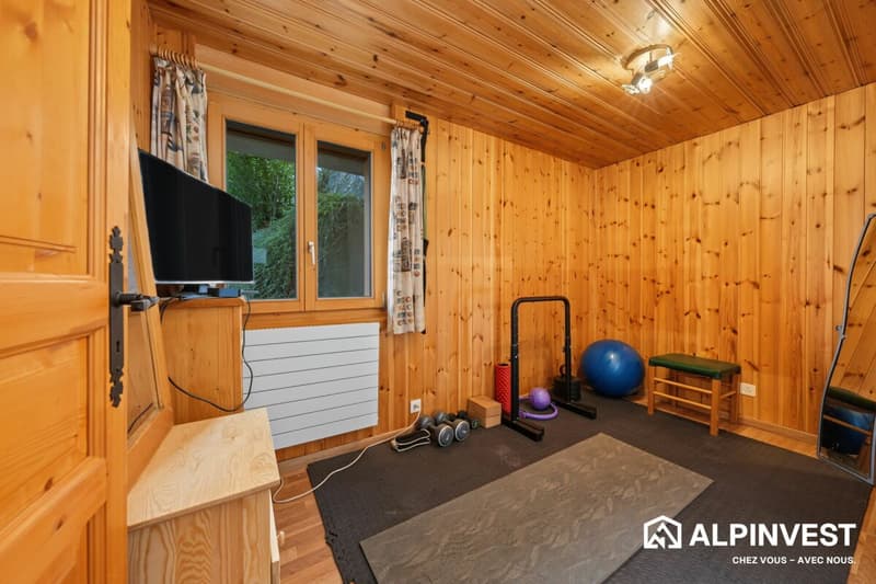 Chalet La Cîme à louer à l'année! (9)