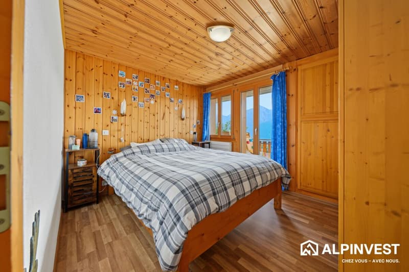 Chalet La Cîme à louer à l'année! (5)