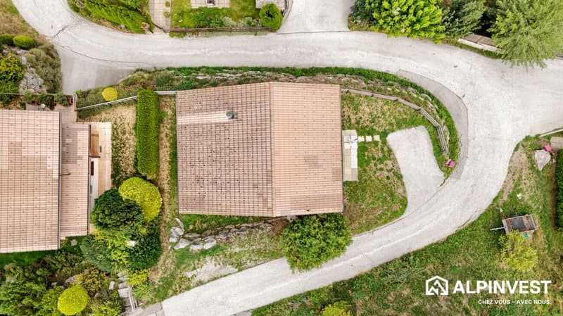 Sympathique chalet à Sornard dans un état impeccable ! (21)